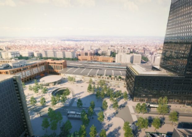 La Part-Dieu 2023 En Images - Nouveau Lyon