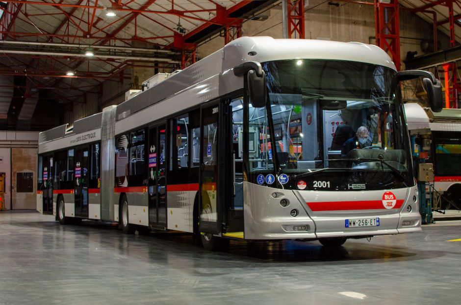 Horaire Bus 320 Interieur Noisy Le Grand